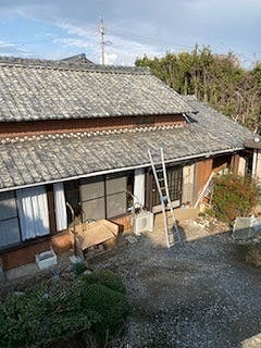 湿式工法の屋根は特に注意が必要